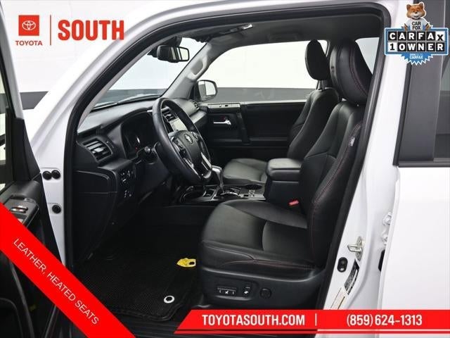 2024 Toyota 4Runner TRD Off Road Premium