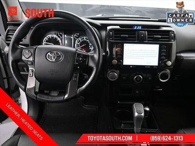 2024 Toyota 4Runner TRD Off Road Premium