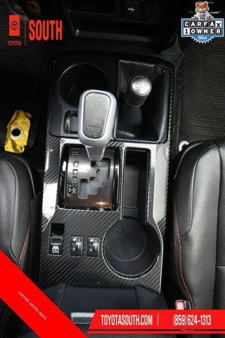 2024 Toyota 4Runner TRD Off Road Premium