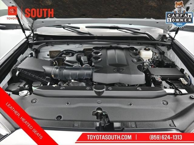 2024 Toyota 4Runner TRD Off Road Premium