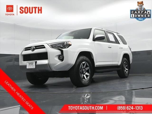 2024 Toyota 4Runner TRD Off Road Premium