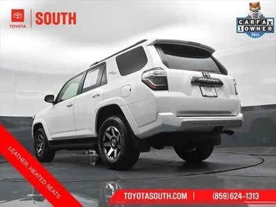 2024 Toyota 4Runner TRD Off Road Premium