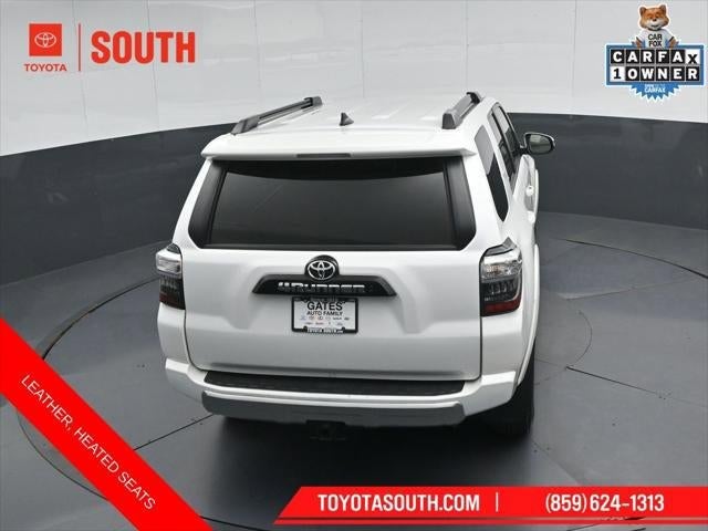 2024 Toyota 4Runner TRD Off Road Premium