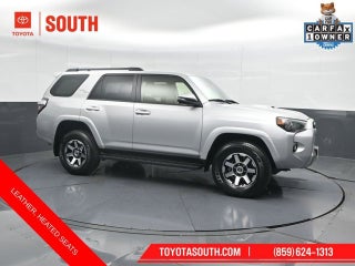 2024 Toyota 4Runner TRD Off-Road Premium