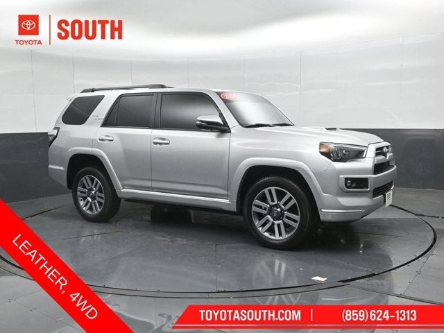 2024 Toyota 4Runner TRD Sport
