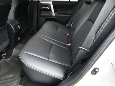 2024 Toyota 4Runner TRD Sport