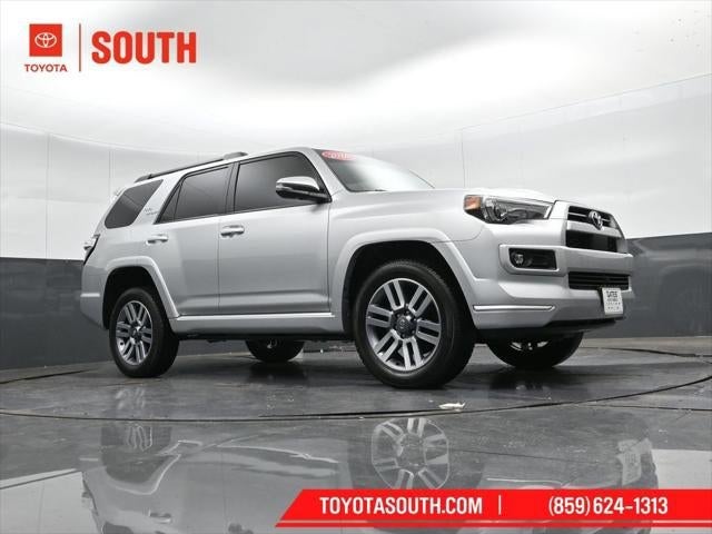2024 Toyota 4Runner TRD Sport