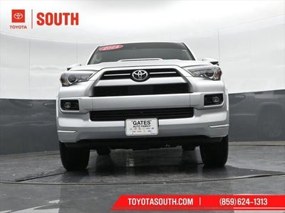 2024 Toyota 4Runner TRD Sport