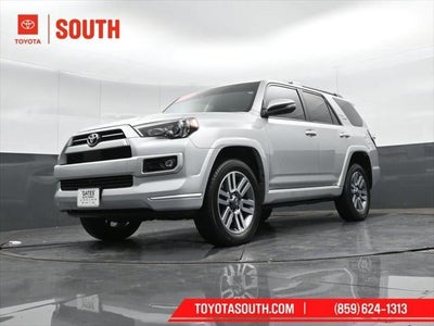 2024 Toyota 4Runner TRD Sport