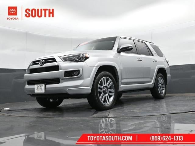 2024 Toyota 4Runner TRD Sport