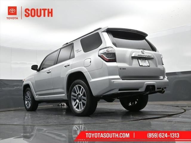 2024 Toyota 4Runner TRD Sport