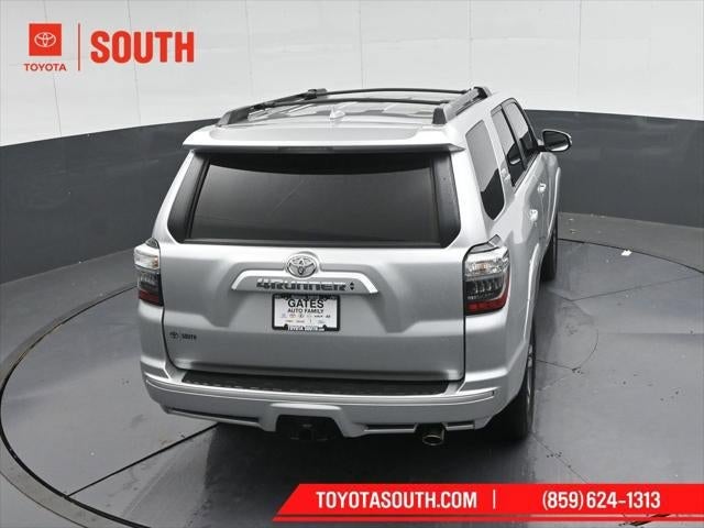 2024 Toyota 4Runner TRD Sport