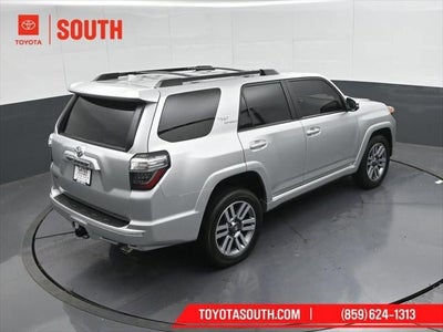 2024 Toyota 4Runner TRD Sport