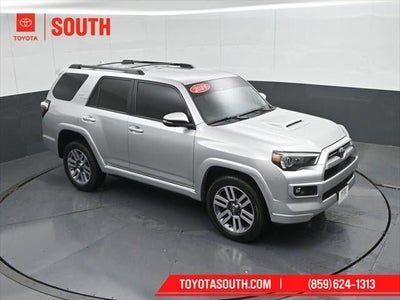 2024 Toyota 4Runner TRD Sport