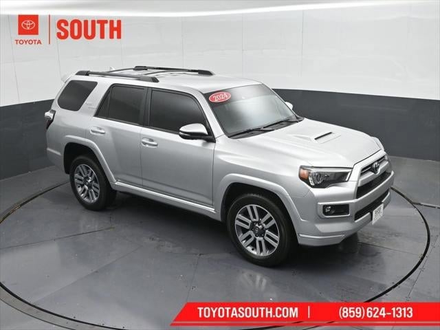 2024 Toyota 4Runner TRD Sport