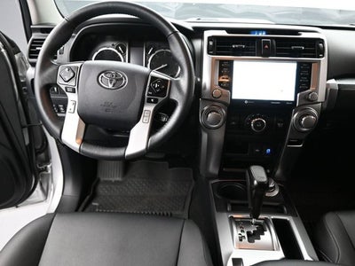 2024 Toyota 4Runner TRD Sport