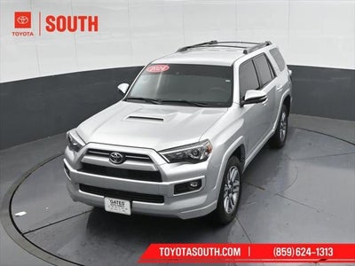 2024 Toyota 4Runner TRD Sport