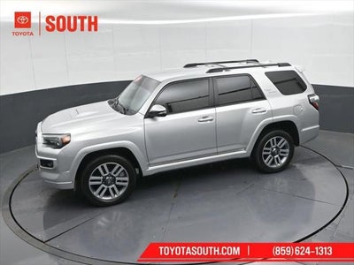 2024 Toyota 4Runner TRD Sport