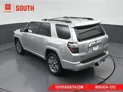 2024 Toyota 4Runner TRD Sport