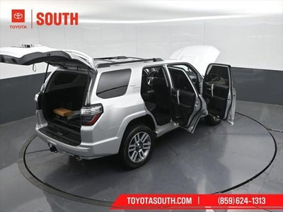 2024 Toyota 4Runner TRD Sport