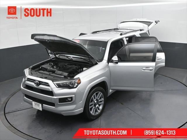 2024 Toyota 4Runner TRD Sport