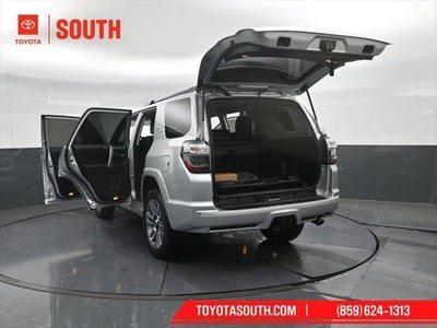 2024 Toyota 4Runner TRD Sport