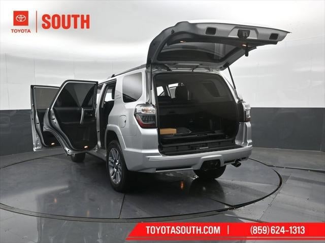 2024 Toyota 4Runner TRD Sport