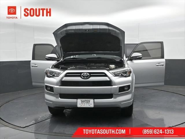 2024 Toyota 4Runner TRD Sport