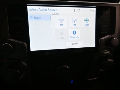 2024 Toyota 4Runner TRD Sport