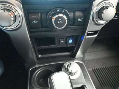 2024 Toyota 4Runner TRD Sport