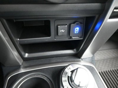 2024 Toyota 4Runner TRD Sport