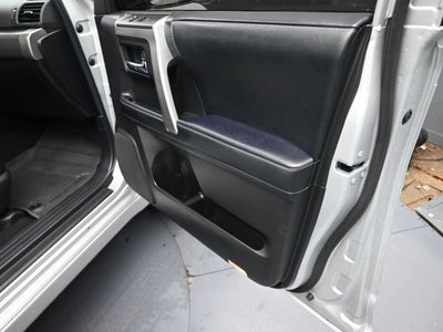 2024 Toyota 4Runner TRD Sport