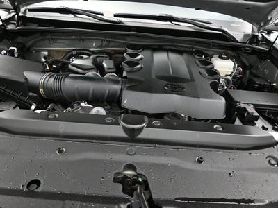 2024 Toyota 4Runner TRD Sport