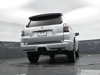 2024 Toyota 4Runner TRD Sport