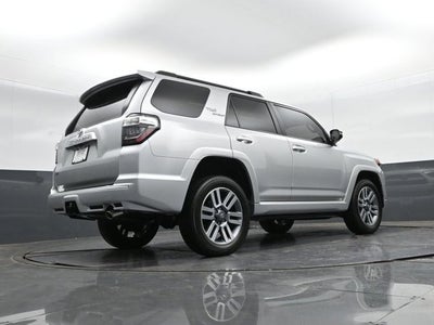 2024 Toyota 4Runner TRD Sport