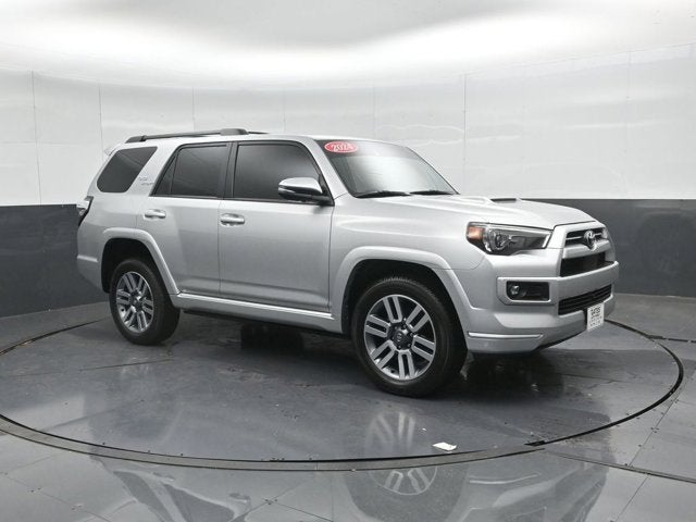 2024 Toyota 4Runner TRD Sport