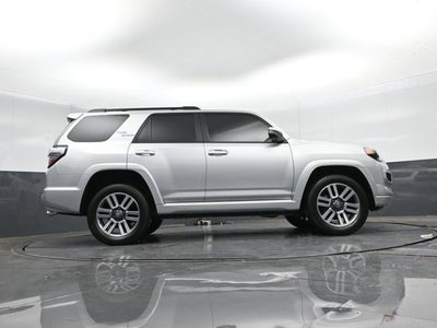 2024 Toyota 4Runner TRD Sport