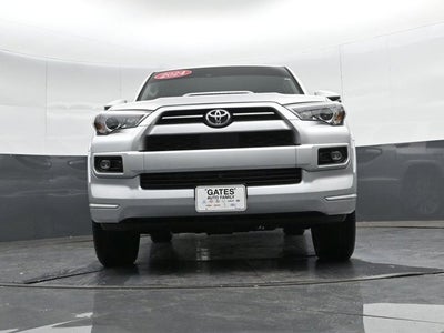 2024 Toyota 4Runner TRD Sport