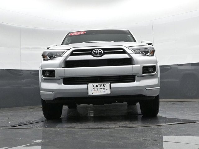 2024 Toyota 4Runner TRD Sport