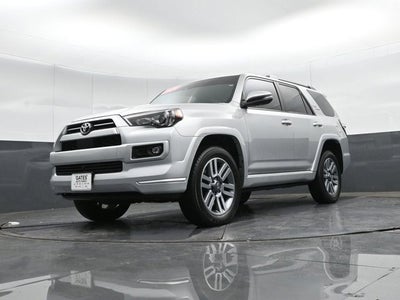 2024 Toyota 4Runner TRD Sport
