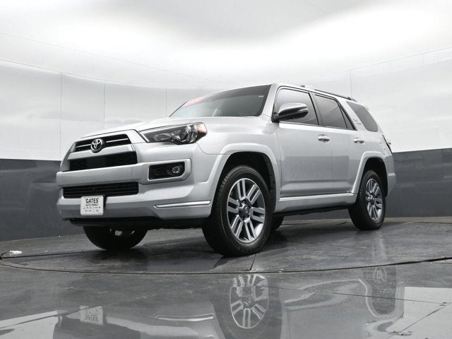 2024 Toyota 4Runner TRD Sport