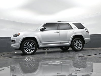 2024 Toyota 4Runner TRD Sport