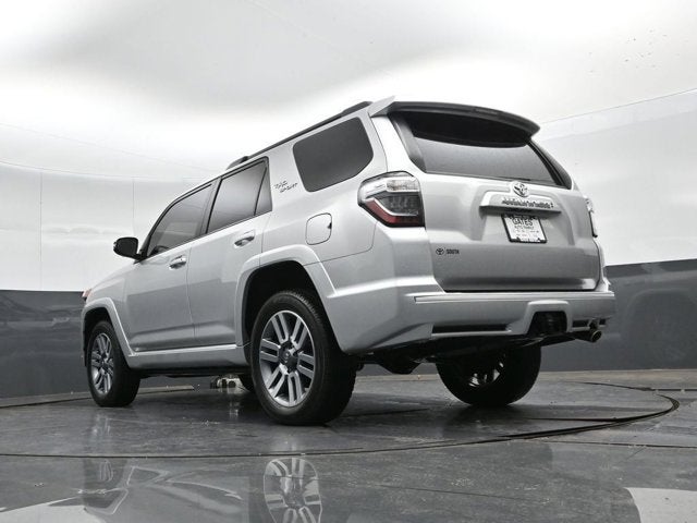 2024 Toyota 4Runner TRD Sport