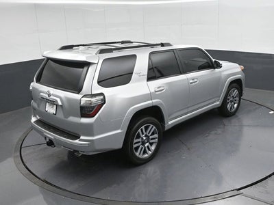 2024 Toyota 4Runner TRD Sport
