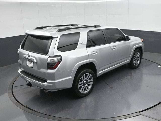 2024 Toyota 4Runner TRD Sport