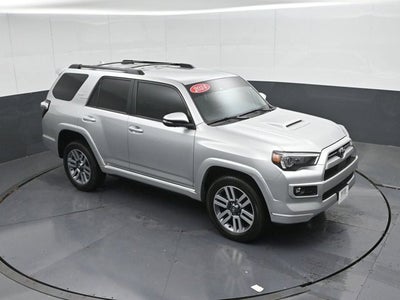 2024 Toyota 4Runner TRD Sport