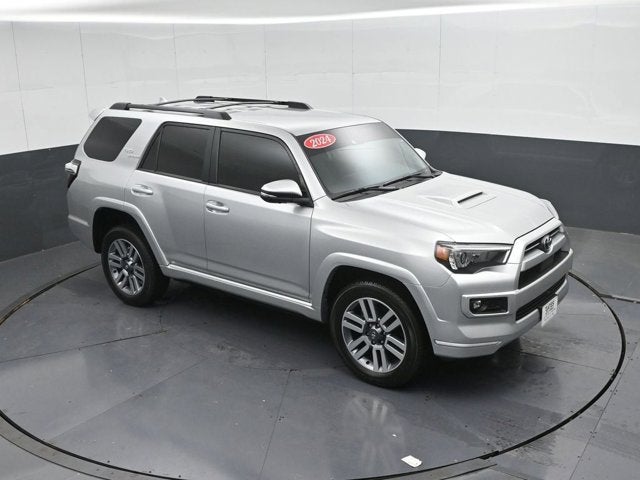 2024 Toyota 4Runner TRD Sport