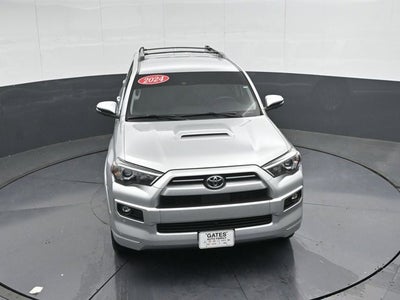 2024 Toyota 4Runner TRD Sport