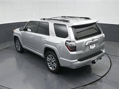 2024 Toyota 4Runner TRD Sport