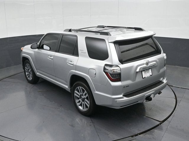 2024 Toyota 4Runner TRD Sport